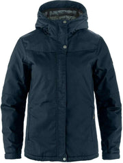 Fjällräven stina padded - women's winter jacket - afbeelding 1