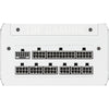Asus tuf gaming gold white edition modulaire 1000 watt voeding (wit, 1x 12v-2x6, 4x pcie)
