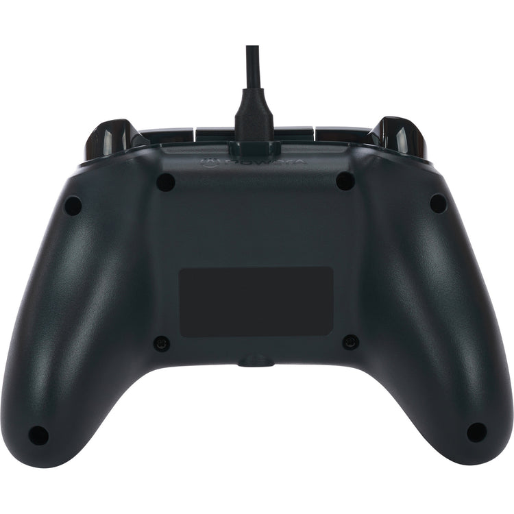 Powera bedrade controller voor xbox series x|s (zwart, xbox series x|s, xbox one, pc)