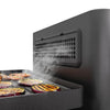 Princess raclette purify 162660 gourmetstel (zwart)