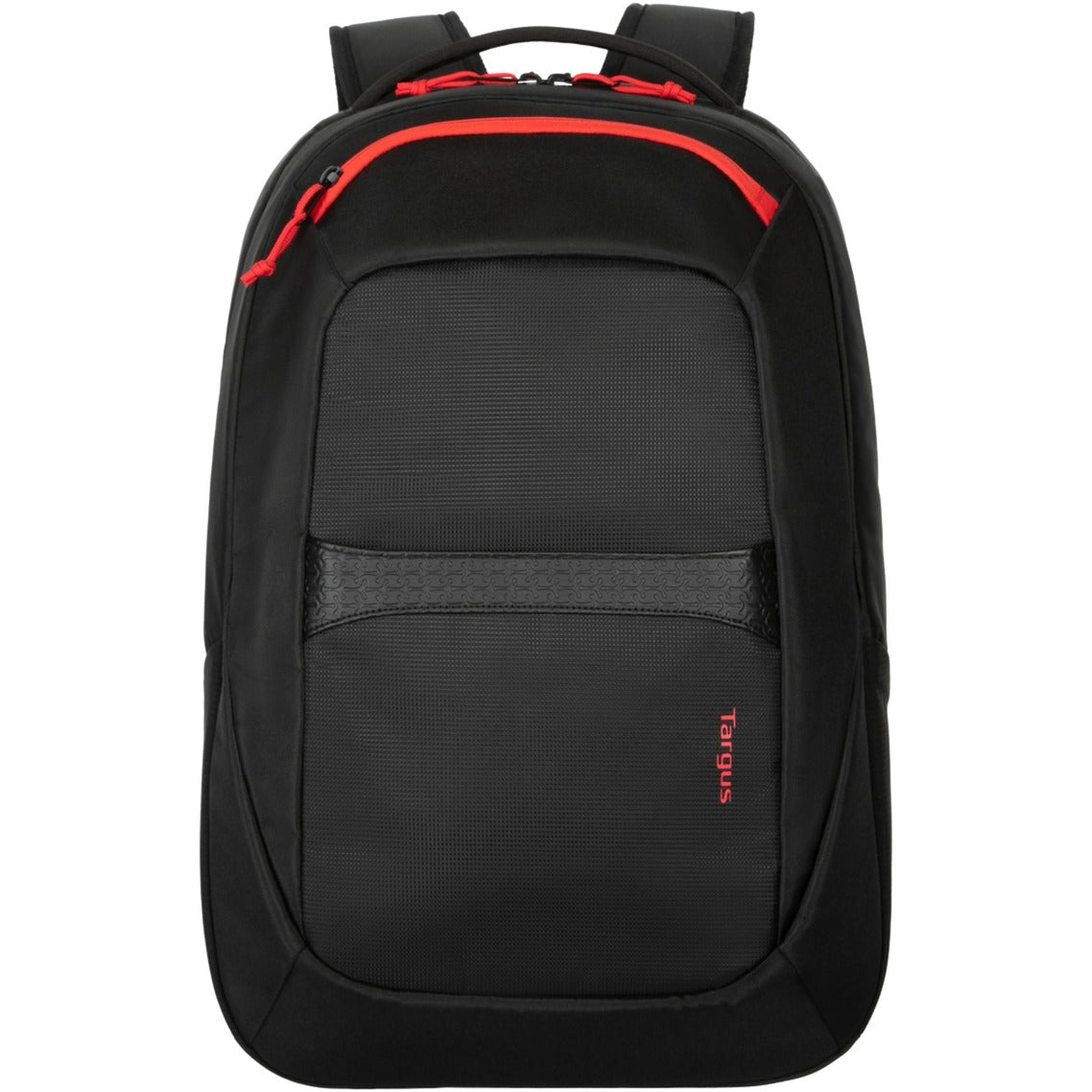 Targus 17.3” strike ii gaming backpack rugzak (zwart)