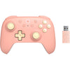 8bitdo ultimate 2c wireless gamepad (perzik lichtgeel)