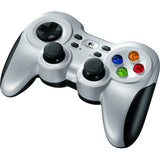 Logitech g wireless gamepad f710 (zilver zwart) - afbeelding 1
