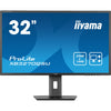 Iiyama prolite xb3270qsu-b1 31.5 monitor (zwart, hdmi, displayport, 3x usb-a, usb-b)