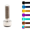 Oak components titanium screw m5x16