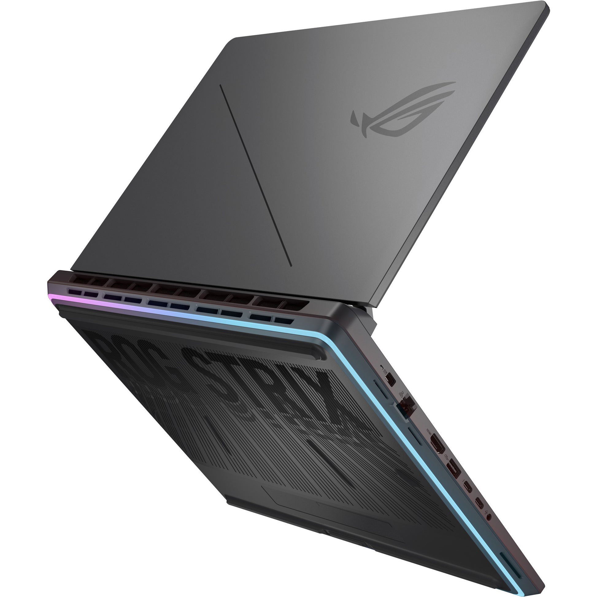 Asus rog strix g16 g615lp-s5016w 16 gaming laptop (zwart grijs | core ultra 9 275hx | rtx 5070 | 32 gb | 1tb ssd)
