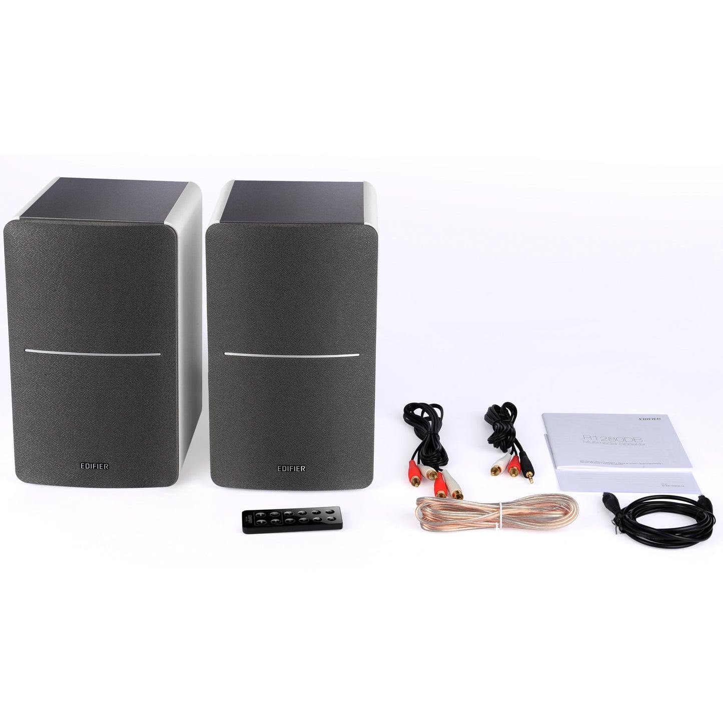 Edifier r1280db luidspreker (wit, bluetooth)