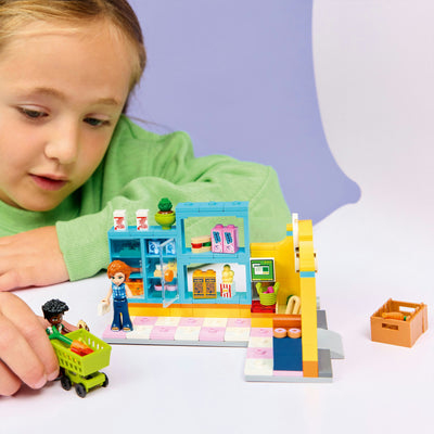 Lego friends - heartlake city buurtsupermarkt constructiespeelgoed (42680)