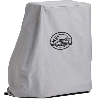 Bradley smoker cover - 6 rack original smoker btwrc6 beschermkap (zwart)