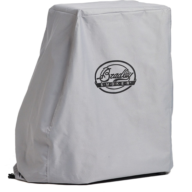 Bradley smoker cover - 6 rack original smoker btwrc6 beschermkap (zwart)