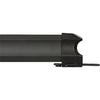 Brennenstuhl premium-line stekkerdoos 6-voudig stekkerdoos (zwart, 1,8 meter, 26.000a overspanningsbeveiliging)