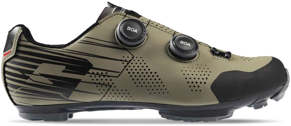 Gaerne g.obsidian - gravel shoes