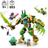 Lego dreamzzz 71508 vossenmecha - afbeelding 3