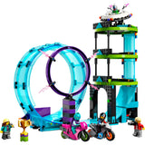 Lego city - ultieme stuntrijders uitdaging constructiespeelgoed (60361) - afbeelding 2