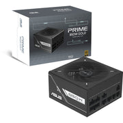 Asus prime gold black edition modulaire 850 watt voeding (zwart, 1x 12v-2x6, 3x pcie) - afbeelding 11