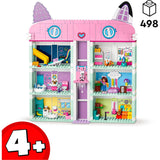 Lego gabby's poppenhuis gabby's poppenhuis speelgoed speelgoed met 4 minifiguren en accessoires voor kinderen 4+ - 10788 - afbeelding 3