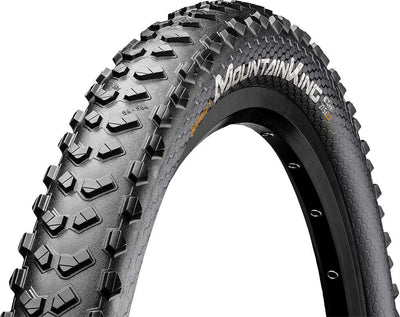 Continental mountain king 2.8 shieldwall tlr 27.5x2.8 folding tyre