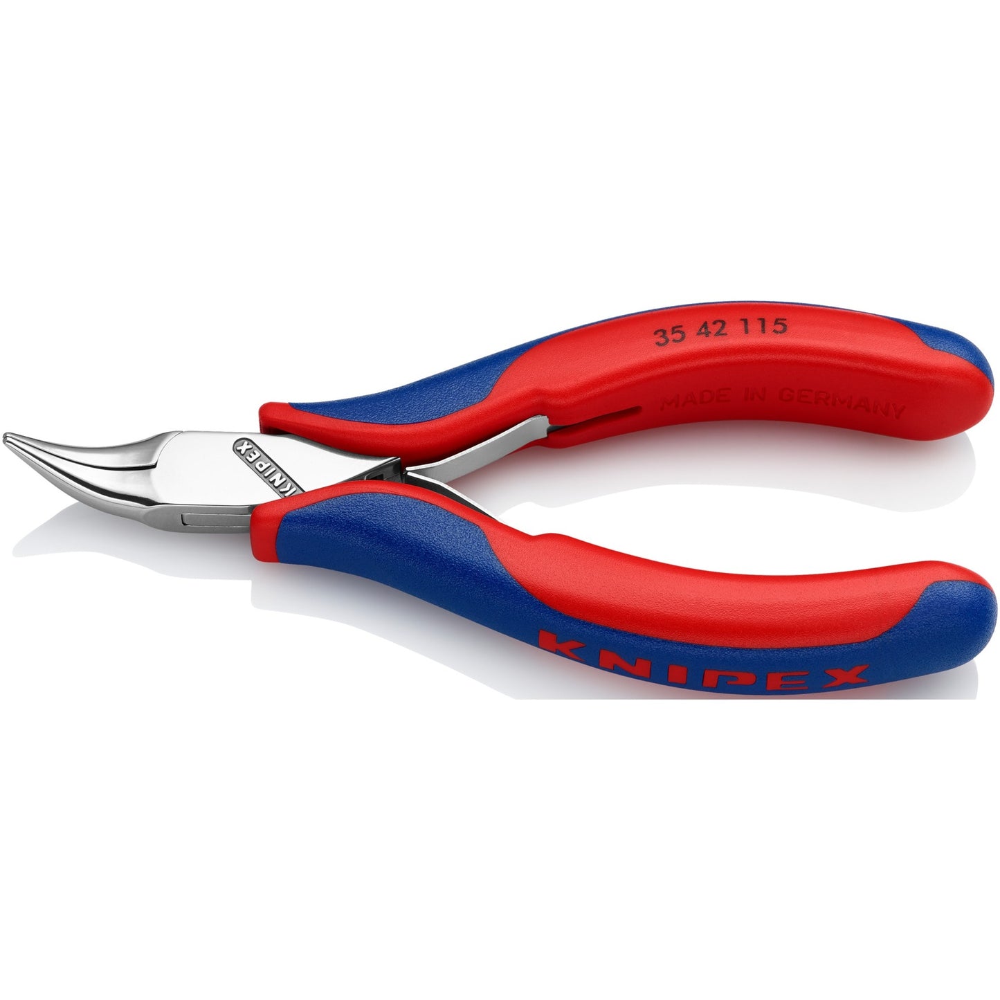 Knipex elektronica-grijptang 3542115 elektronica-tang