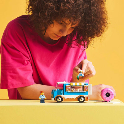 Lego city 60452 donuttruck