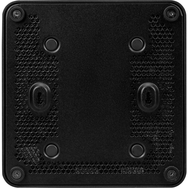 Msi cubi nuc 1mg-001eu mini-pc (zwart | core 7 150u | intel graphics | 16 gb | 1 tb ssd | epeat silver registered)
