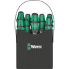 Wera kraftform 2go 300 schroevendraaier (zwart groen)