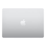 Apple macbook air 13 (2026) laptop (zilver | m5 | 10-core gpu | 24 gb | 1 tb ssd) - afbeelding 2