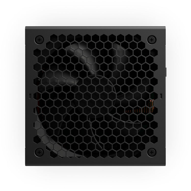 Nzxt c850 gold core modulaire 850 watt voeding (zwart, 1x 12v-2x6, 3x pcie)