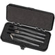 Wiha smd-pincetset professional esd grijptang (zwart)