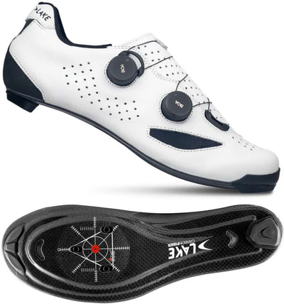 Lake cx239 - road bike shoes