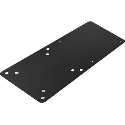 Icy box ib-msa103-vm vesa mounted intel nuc holder houder (zwart)
