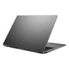 Asus vivobook 16 flip tp3607sa-si099w 16 copilot+ 2-in-1 laptop (grijs | core ultra 7 258v | arc graphics | 32 gb | 1 tb ssd | touch)