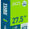 Acid mtb 27.5 inner tube
