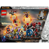 Lego marvel 76323 avengers endgame eindstrijd - afbeelding 7