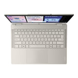 Lenovo yoga 7 2-in-1 14ill10 (83jq00fvmh) 14 copilot+ laptop (hoogglans wit | core ultra 5 226v | intel arc graphics 130v | 16 gb | 512 gb ssd | touch) - afbeelding 6