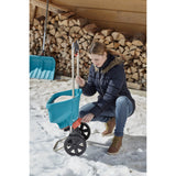 Gardena strooiwagen xl strooiapparatuur (turquoise zwart, 436-20) - afbeelding 6