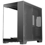 Antec c8 argb midi tower behuizing (zwart | 2x usb-a | 1x usb-c | tempered glass) - afbeelding 7