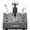 Thrustmaster tca yoke pack boeing edition gaming set (zwart grijs, pc, xbox one, xbox series x|s)