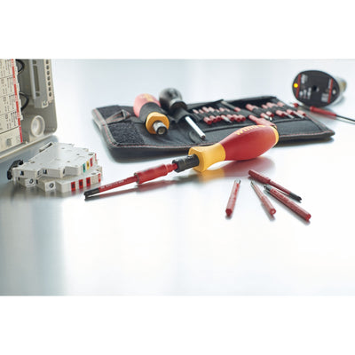 Wiha 40674 | momentschroevendraaierset | torquevario®-s electric | 14-delig - 40674