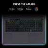 Asus rog strix g18 g815lr-s9103w 18 copilot+ gaming laptop (zwart grijs | core ultra 9 275hx | rtx 5070 ti | 32 gb | 2 tb ssd)