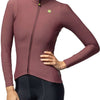 Alé warm race 2.0 - women's long sleeve jersey