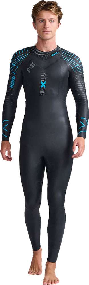 2xu p:2 propel wetsuit - wetsuit