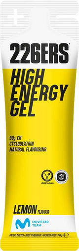 226ers high energy gel 76g - afbeelding 1