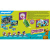 Playmobil scooby-doo! - avontuur met witch doctor constructiespeelgoed (70707)