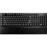 Be quiet! light mount silent tactile rgb mechanisch gaming toetsenbord (zwart, us lay-out (qwerty), silent tactile, 100%, argb, pbt double-shot keycaps) - afbeelding 2