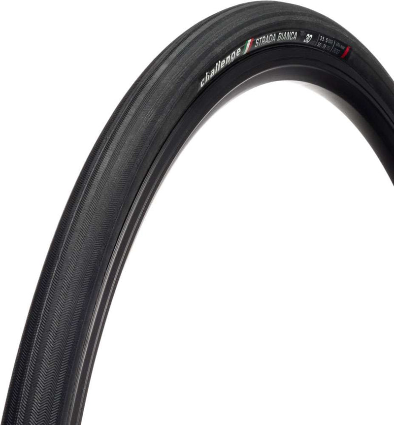 Challenge - strada bianca race 700x30c zwart