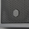 Silverstone fara 311 midi tower behuizing (zwart | 3x usb-a)