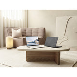 Asus zenbook s 14 ux5406sa-pv029w 14 copilot+ laptop (grijs | core ultra 7 258v | arc graphics 140v | 32 gb | 1 tb ssd) - afbeelding 11