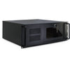 Inter-tech ipc 4088-s rack behuizing (zwart | 2x usb-a)