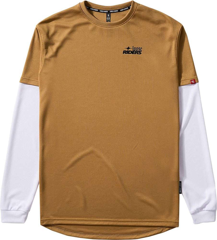 Loose riders essentials tw - mtb long sleeve jersey
