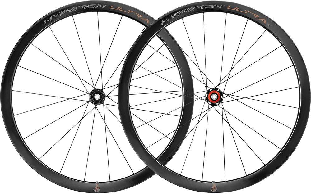 Campagnolo hyperon ultra 700c db 2wf carbon wheelset